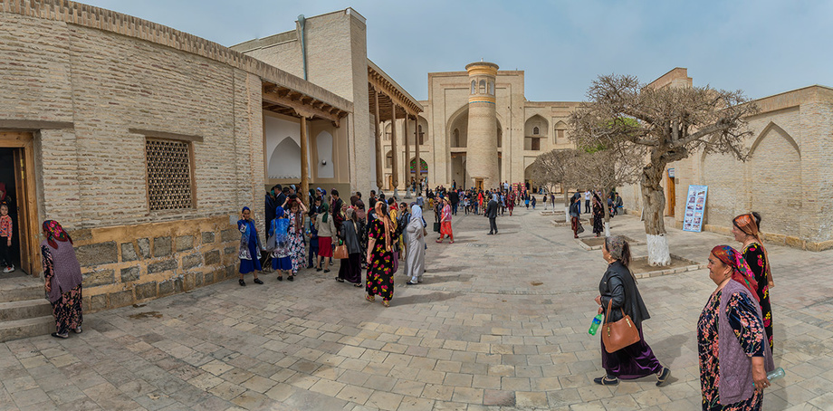 Тупроқ остидаги тарих: Бухоро кентлари номи орасида яширинган сирлар