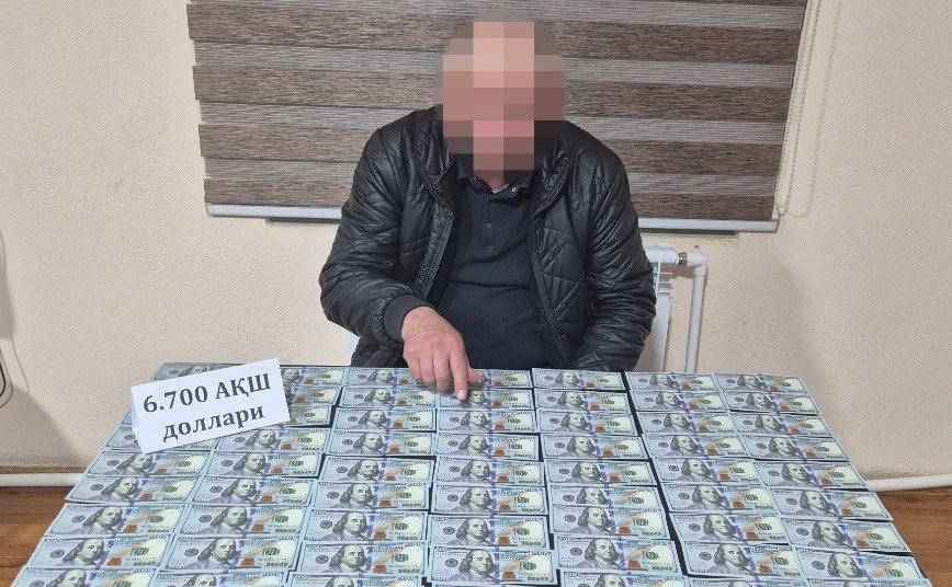 Jizzaxda hokimlik bosh mutaxassisi qo‘lga tushdi