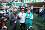 Muhammad Saloh, Ramzan Qodirov va Muhammad Daudov
