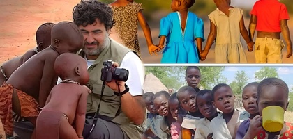 Ubuntu: «Men borman, chunki biz bormiz» yoxud nima uchun afrikalik bolalar ovqat talashmaydi?