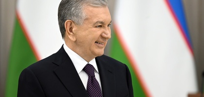 Президент янги ташаббусларни илгари сурди