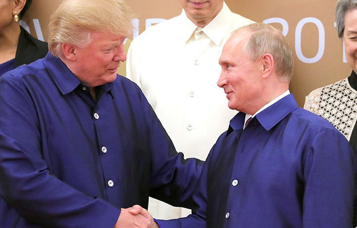 В НАТО боятся последствий встречи Путина и Трампа