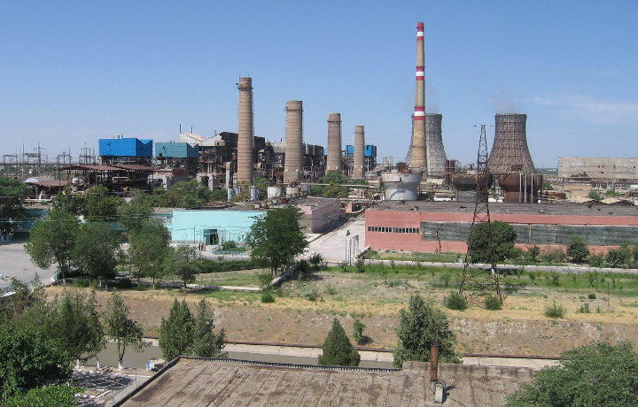 Energetika vazirligi Taxiatosh IES ishlamay qolgani uchun uzr so‘radi
