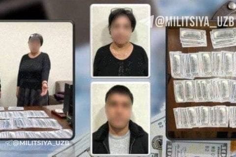 Ишқий мактублар: ўз қудасини «шантаж» қилган фуқаро қўлга олинди