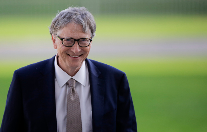 Билл Гейтс дунё бойлари рейтингида «пастга қулади»