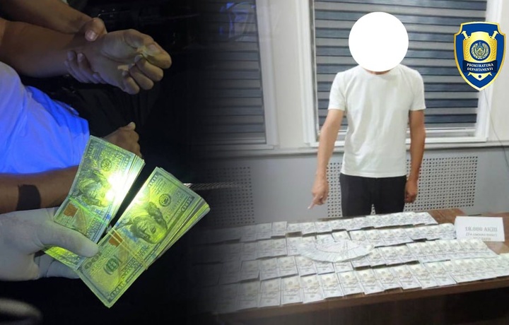 Andijonda irrigatsiya tizimiga tegishli yerni sotib yubormoqchi bo‘lgan shaxs ushlandi