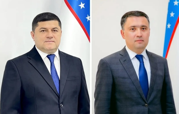 Turizm qo‘mitasi raisiga yangi o‘rinbosarlar tayinlandi