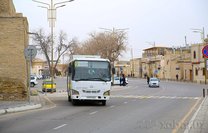 Kelasi yil 300dan ziyod avtobus yo‘nalishlari ochiladi —Transport vazirligi