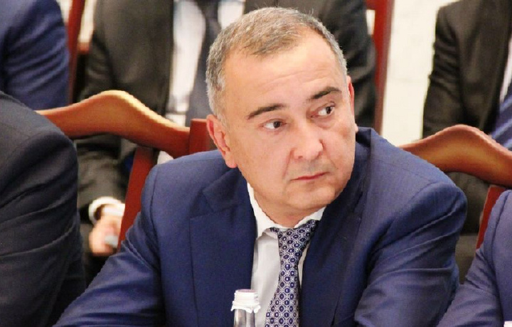 Жаҳонгир Ортиқхўжаев: «Tashkent City»даги барча майдонлар сотиб бўлинган
