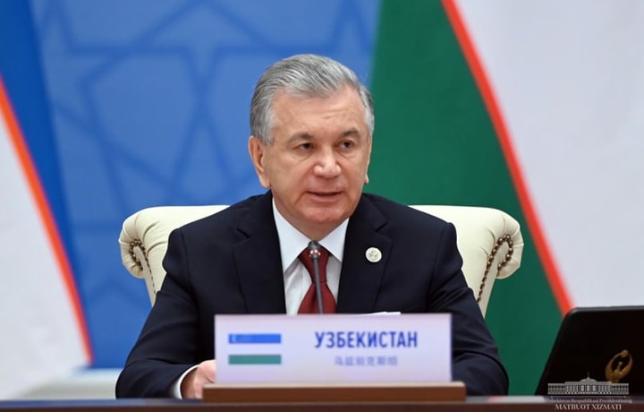 Шавкат Мирзиёев примет участие в саммите ШОС