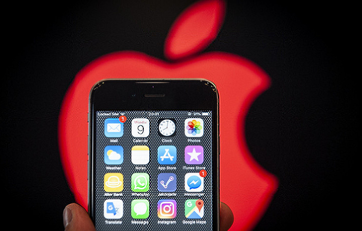 Зарегистрированы новые iPhone и iPad