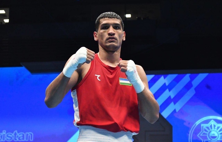 Braziliyalik bokschi buxorolik yigit zarbalari ostida ojiz qoldi