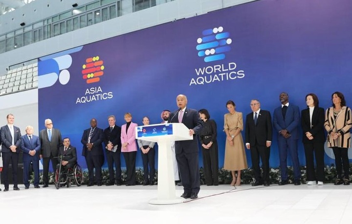 Олимпия шаҳарчасида World Aquatics минтақавий маркази очилди