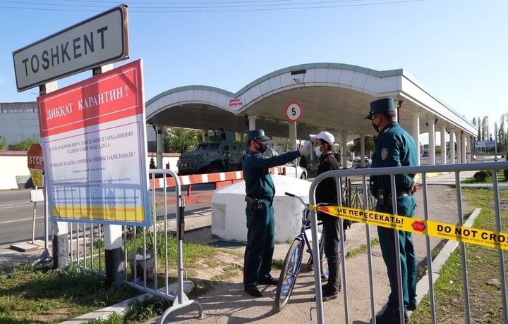 Karantin cheklovlari tugatilishi haqidagi xabarlarga SSV izoh berdi