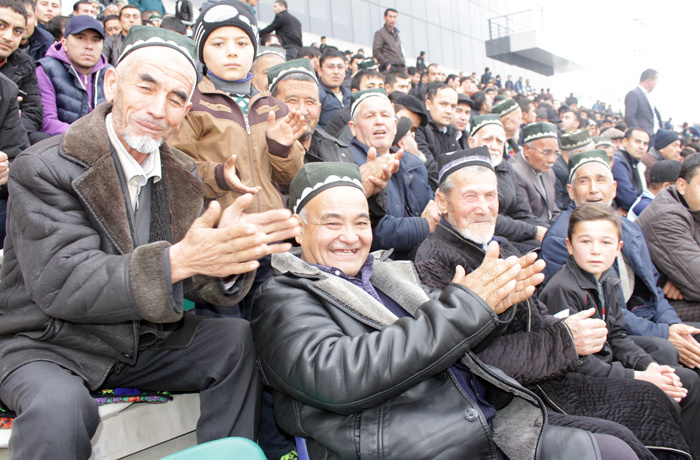 O‘zbek stadionlarida «oilaviy sektorlar» paydo bo‘ladi