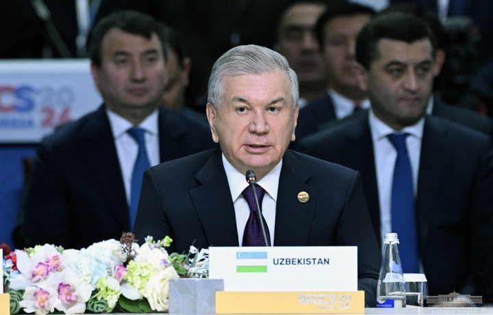 «Dunyo jadal bo‘linib bormoqda» — Shavkat Mirziyoyev