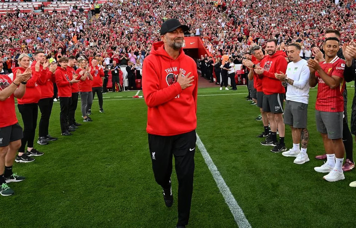 Klopp bilan suhbat (monolog)
