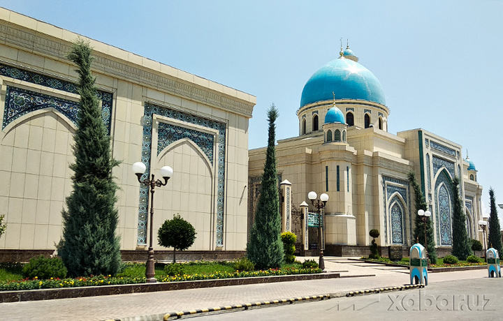 1-avgustga qadar masjidlar yopiladi