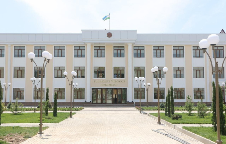 Toshkent viloyati hokimligi «Sea Breeze» loyihasini o‘z yo‘nalishi doirasida nazorat qilmoqchi