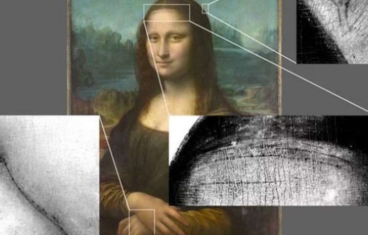 «Mona Liza»ning yana bir siri ochildi