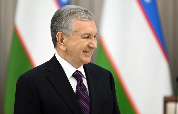Президент янги ташаббусларни илгари сурди