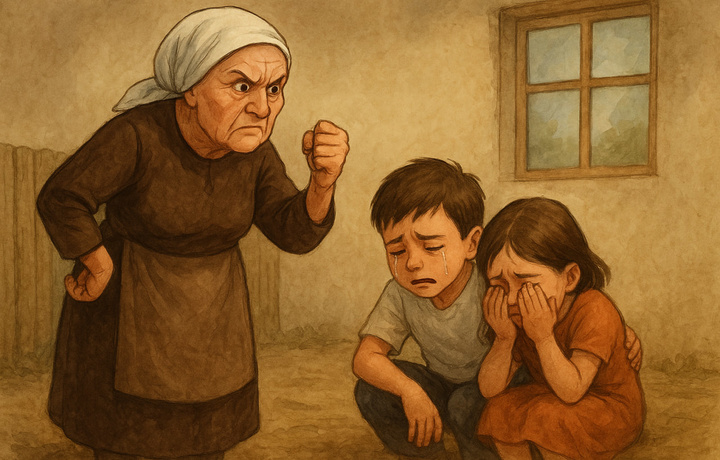 «Buvimni kechira olmayapman...»