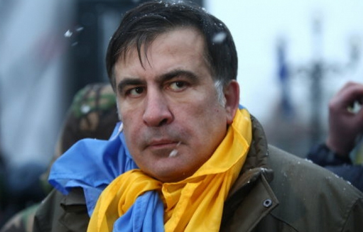 Саакашвили Украинадаги ҳокимиятни алмаштириш учун курашни Нидерландиядан туриб давом эттиришга ваъда берди