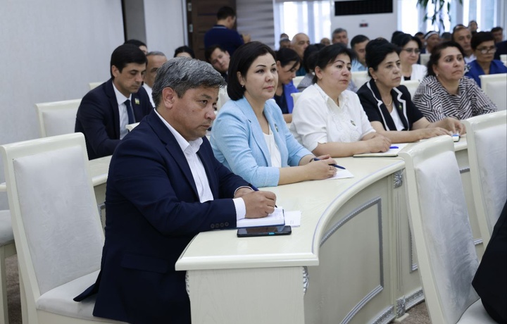 Маҳаллий Кенгашлар фаолияти 2030 йилга қадар ривожлантирилади