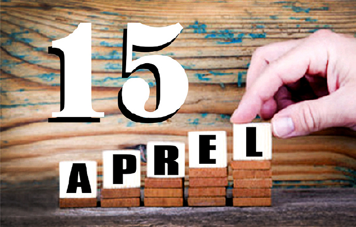 15-aprel. «Hillsboro fojiasi», «lotinlashgan» tojik va turkmanlar, da Vinchi va Alla Pugachyova hamda boshqa voqealar