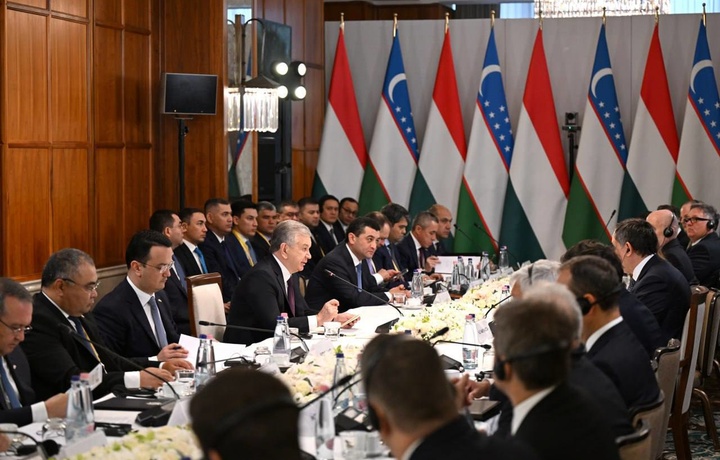 Toshkent viloyatida Yevropa kompaniyalari uchun maxsus sanoat zonasi tashkil etilyapti