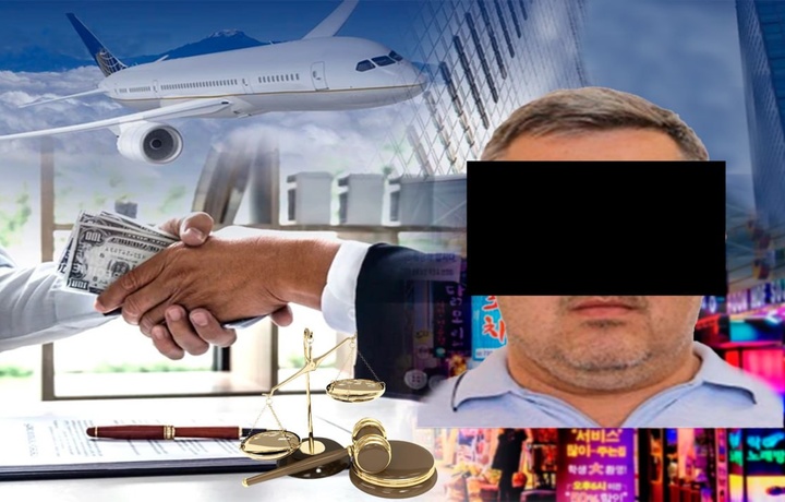 Andijonda sudya qamoqqa olindi