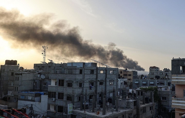 Jazoir va Sloveniya Rafah bo‘yicha BMT Xavfsizlik kengashi ochiq majlisini o‘tkazishni so‘radi