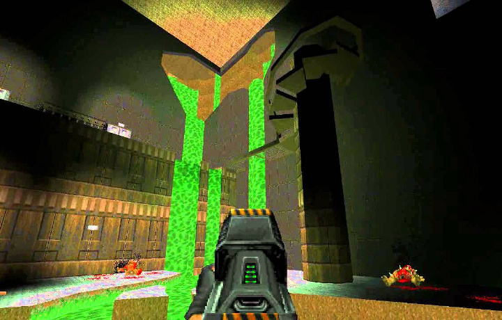 Doom Remake 4: классика в новой обертке