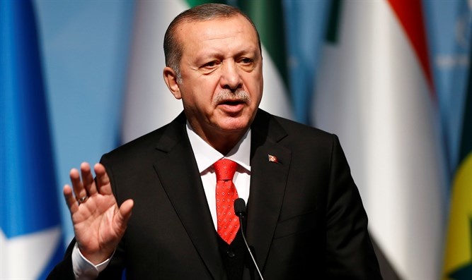 Эрдоган предрек войну «между крестом и полумесяцем»