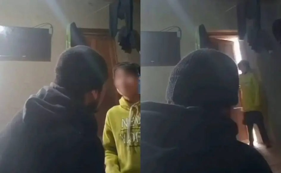 Surxondaryoda o‘z qiziga nisbatan shafqatsizlik qilgan ota qo‘lga olindi