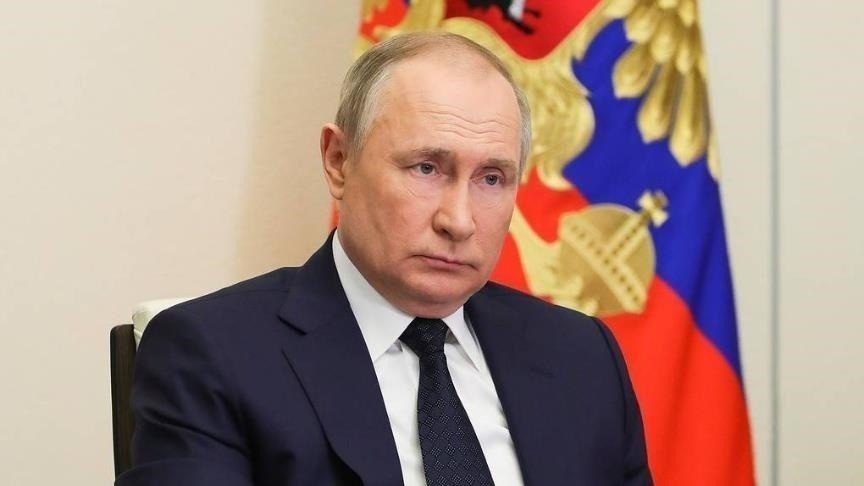 Путин: западные войска в Украине не является «хорошим и правильным решением»