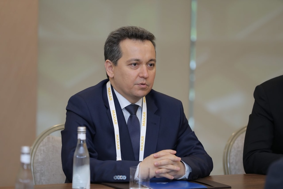 Шерзод Шерматов предложил SpaceX открыть офис в Узбекистане