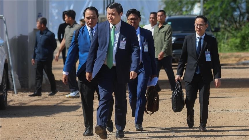 Tailand va Kambodja o‘t ochishni to‘xtatdi