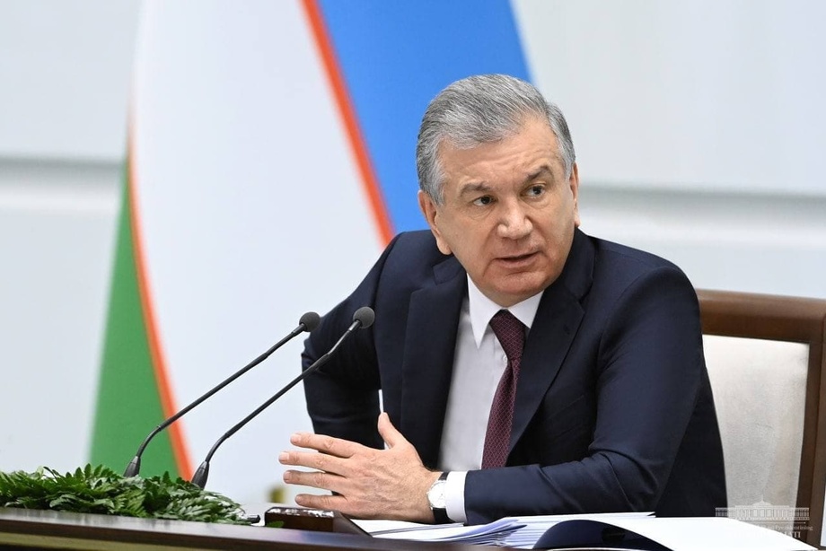 Президент озиқ-овқат нархи ошиб кетаётганини танқид қилди