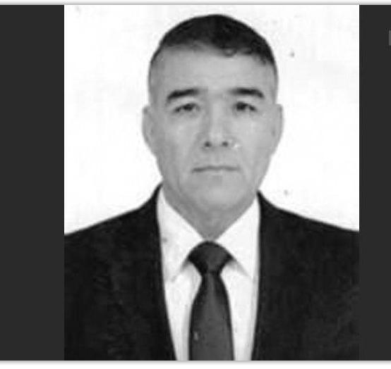Депутат Ўктам Хўжаёров вафот этди