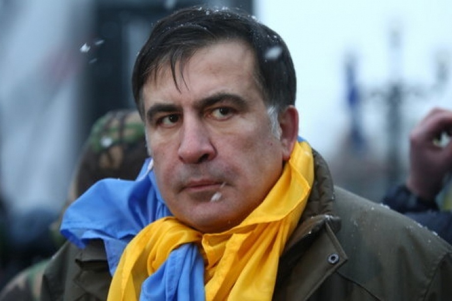 Саакашвили Украинадаги ҳокимиятни алмаштириш учун курашни Нидерландиядан туриб давом эттиришга ваъда берди