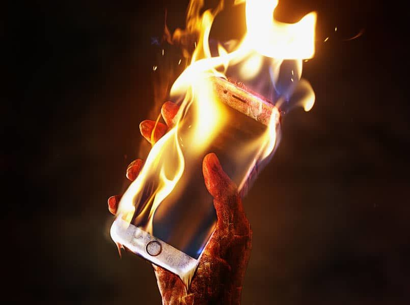 Какие смартфоны больше всего «жарят»: рейтинг мобильников по температуре