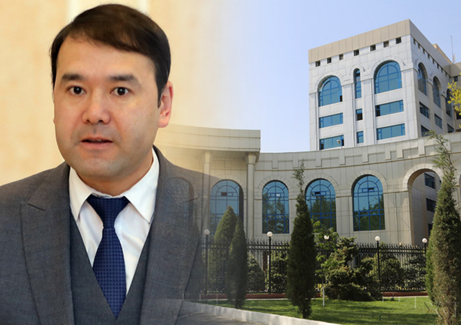 Расул Кушербаев ва Солиқ қўмитаси ўртасидаги суд санаси белгиланди