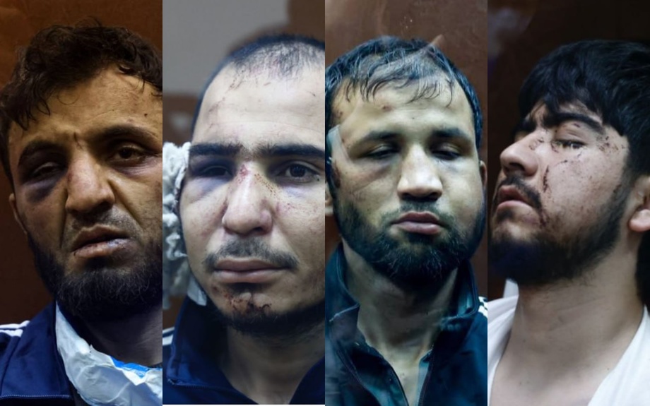 «Krokus Siti Xoll»dagi terakt bo‘yicha sudlanuvchilarga umrbod qamoq jazosi so‘raldi