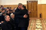 O‘shanda zo‘ravon hokim va fermer yarashtirib qo‘yilgandi.