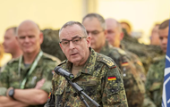 NATO generali Karsten Boyer.