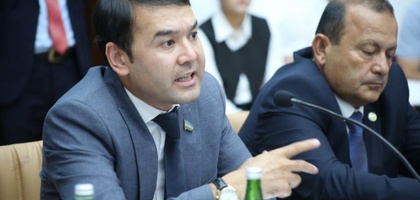 Расул Кушербаев: «Масъулларга тўртта илтимос»