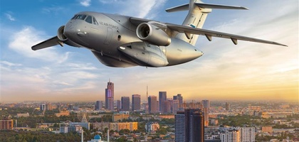 Ўзбекистон Бразилиянинг C-390 Millennium ҳарбий-транспорт самолётларини харид қилди