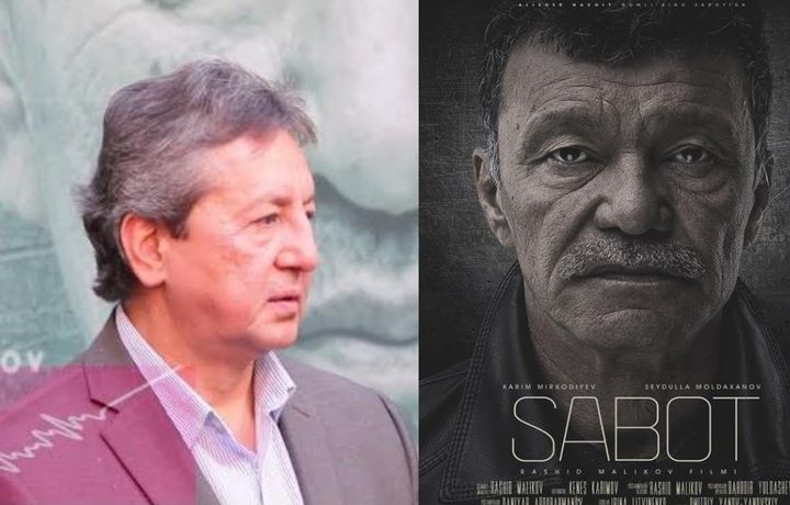 Рашид Маликовнинг «Сабот» фильми «Евразия» кинофестивалида қатнашади