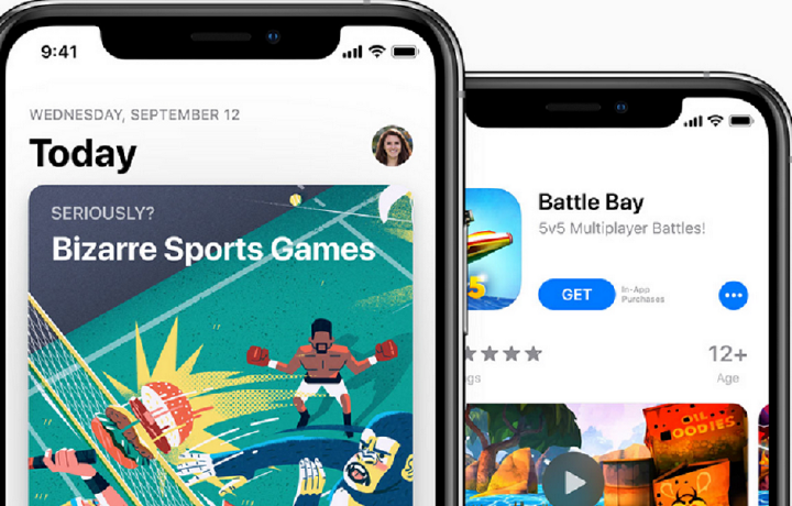 Apple до 2021 запустит универсальные приложения